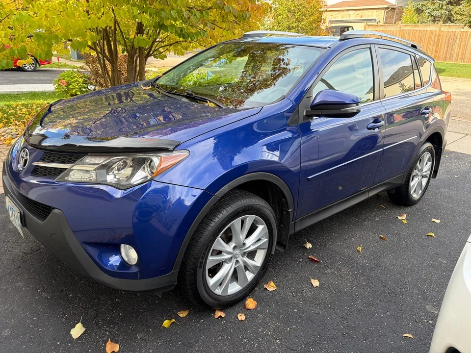 Toyota Rav4