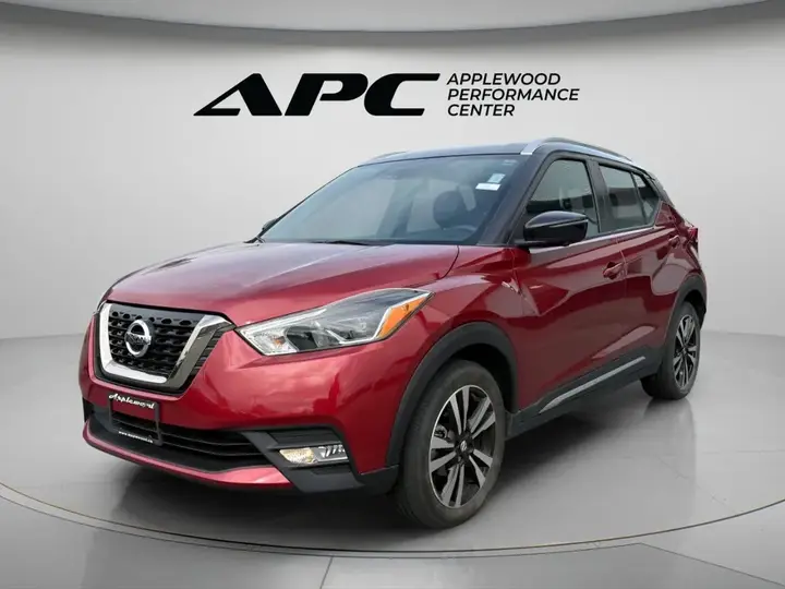 Nissan Kicks 2019 photo 2