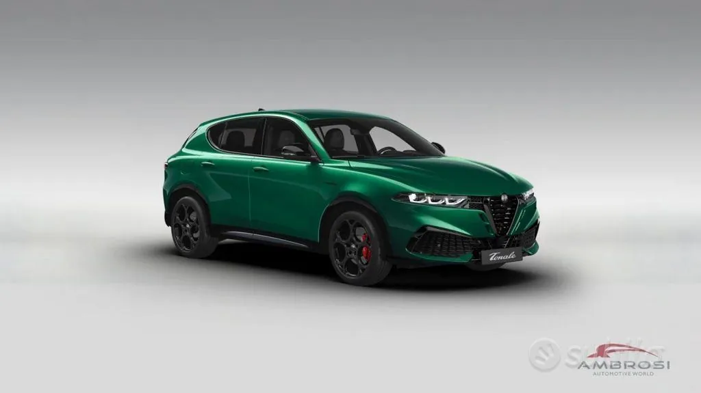 Alfa Romeo Tonale
