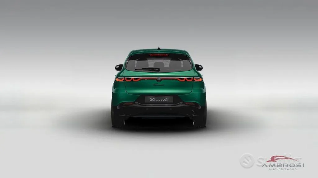 Alfa Romeo Tonale 2026 photo 4