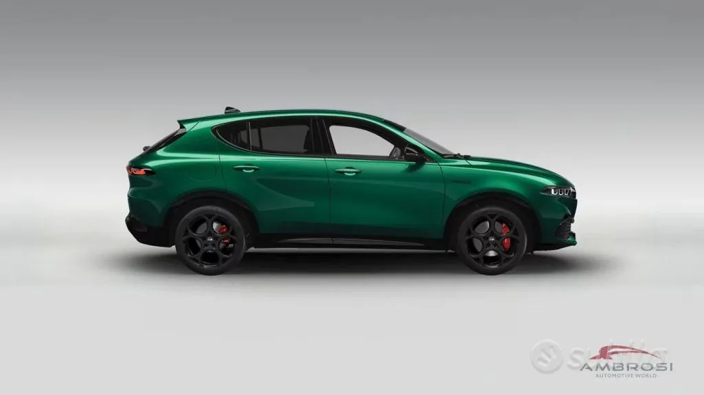 Alfa Romeo Tonale 2026 photo 3