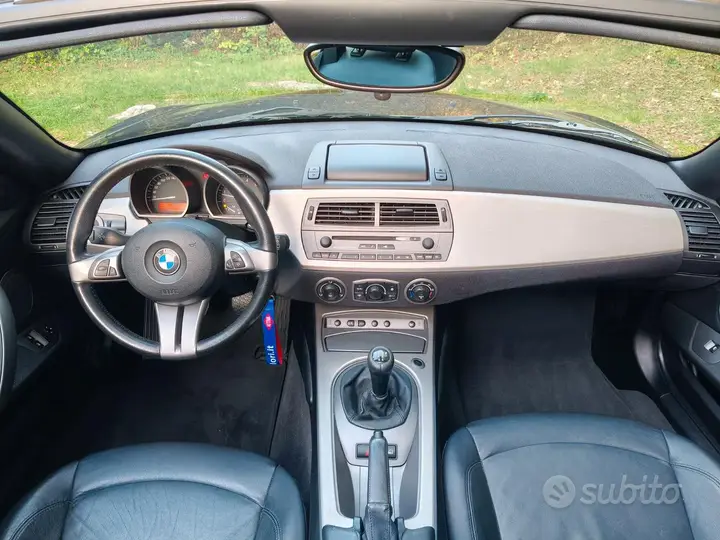 BMW Z4 2004 photo 5