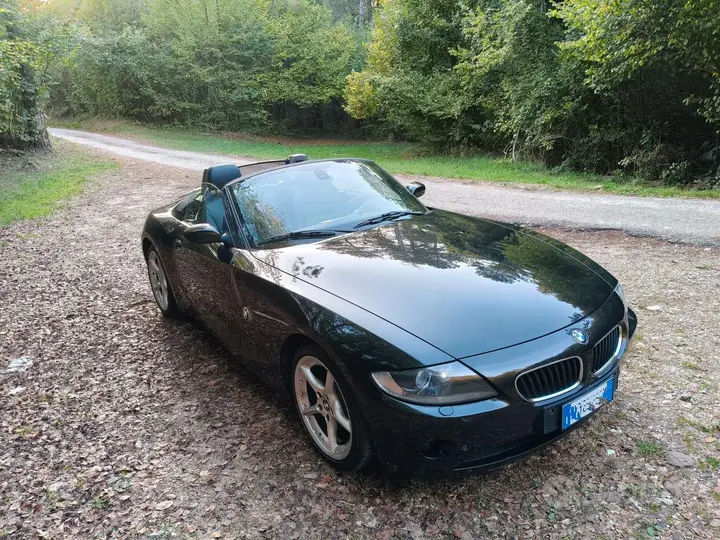 BMW Z4 2004 photo 4