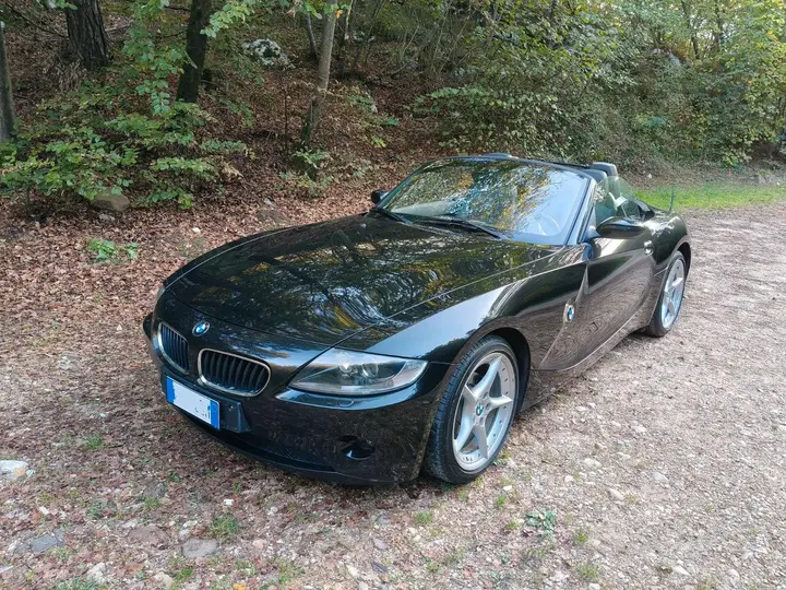BMW Z4 2004 photo 2