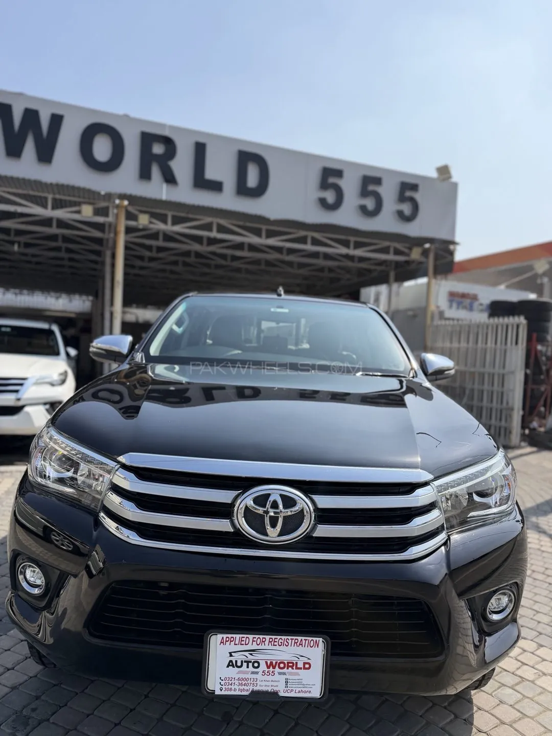 Toyota Hilux