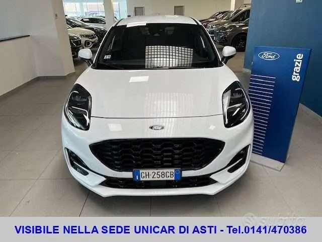 Ford Puma 2022 photo 2