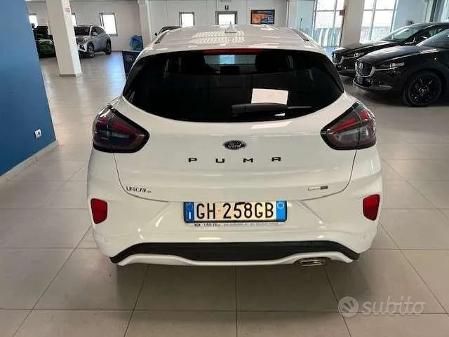 Ford Puma 2022 photo 5