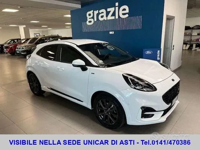 Ford Puma 2022 photo 3