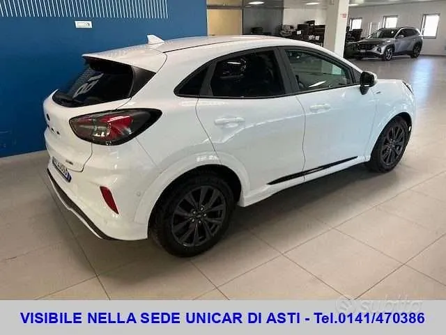 Ford Puma 2022 photo 4