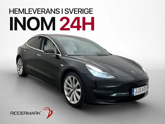Tesla Model 3 2019 photo 3