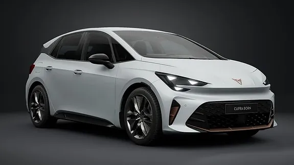 Cupra Born