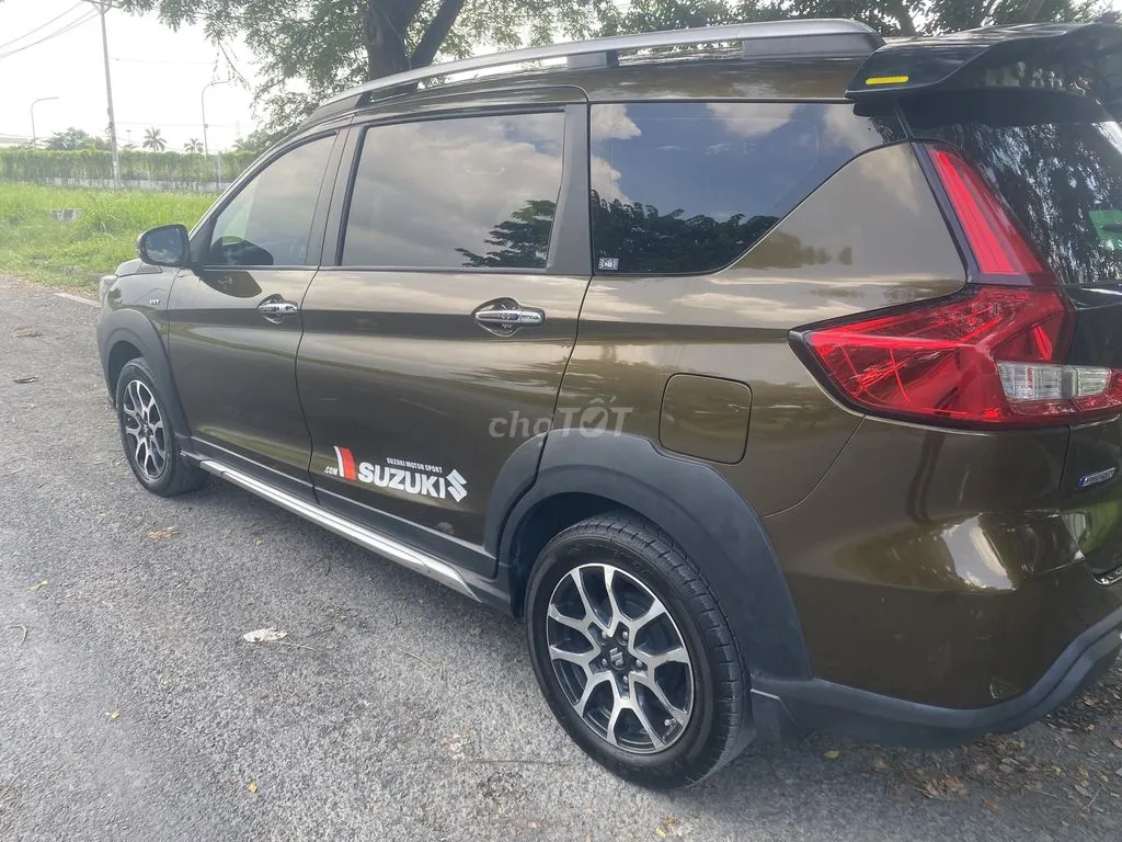 Suzuki Xl7 2021 photo 5