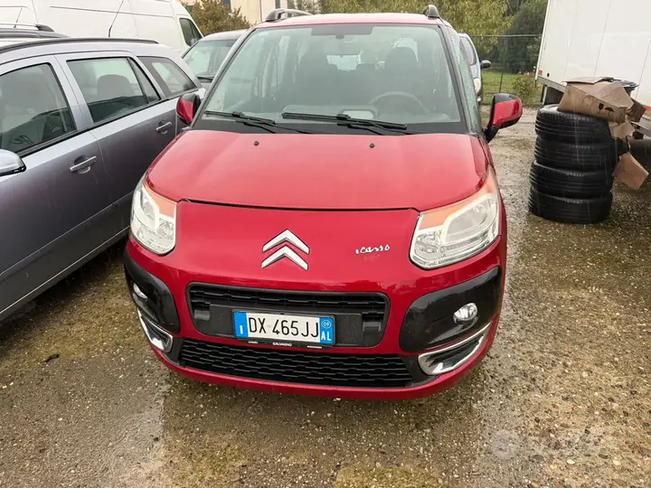 Citroen C3 Picasso