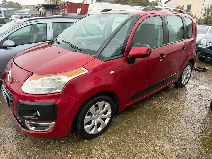Citroen C3 Picasso 2009 photo 2