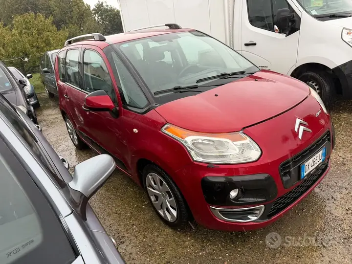 Citroen C3 Picasso 2009 photo 3