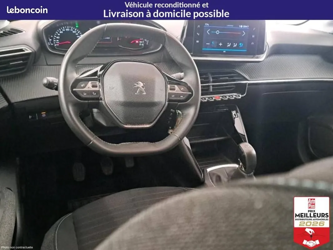 Peugeot 208 2023 photo 5