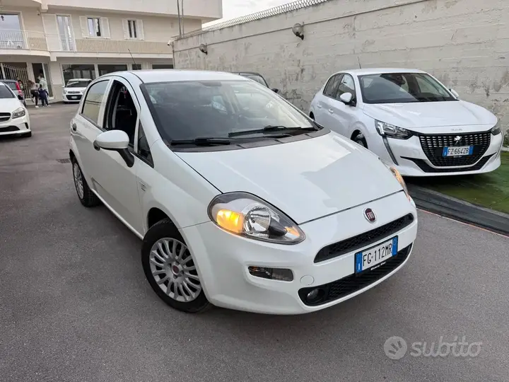 Fiat Punto