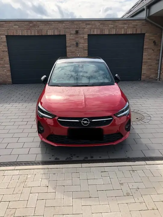 Opel Corsa F Gs Line