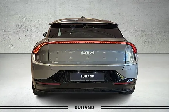 Kia Ev6 2023 photo 4