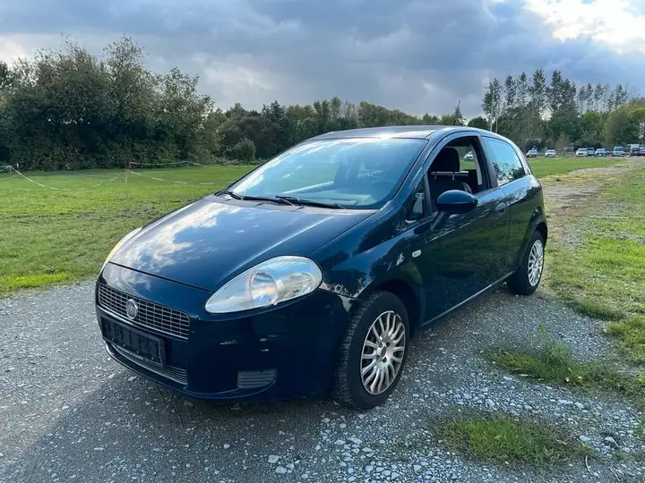 Opel Corsa D