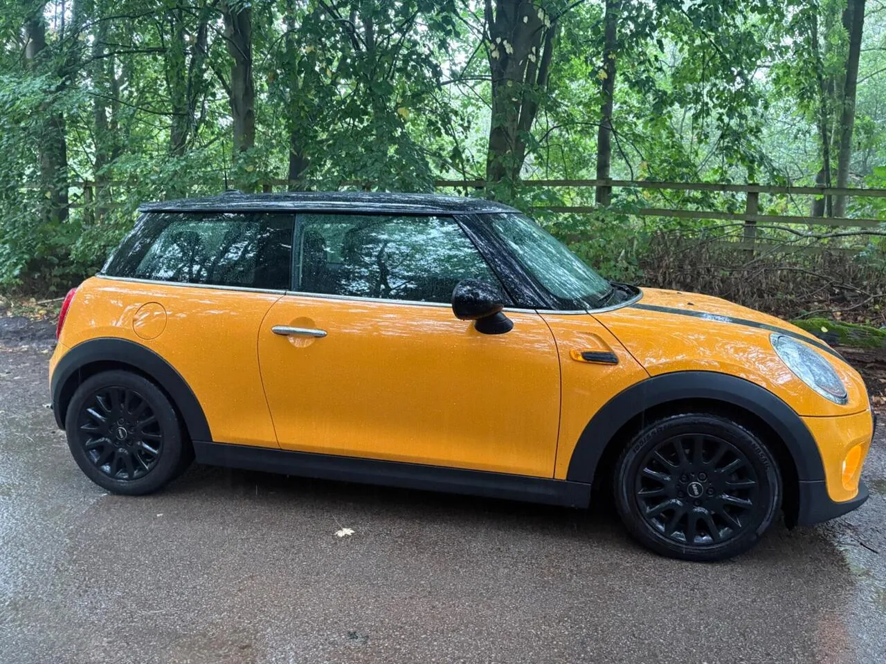 Mini Hatch 2014 photo 5