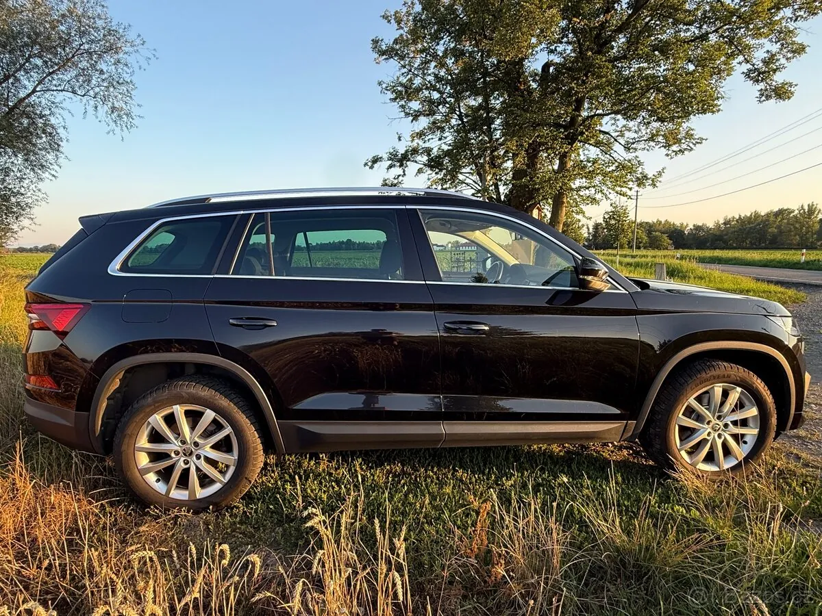 Skoda Kodiaq 2023 photo 4