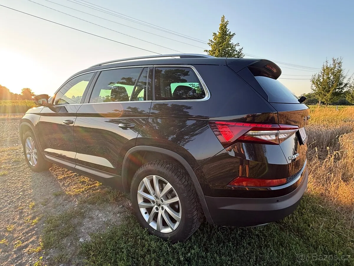 Skoda Kodiaq 2023 photo 3