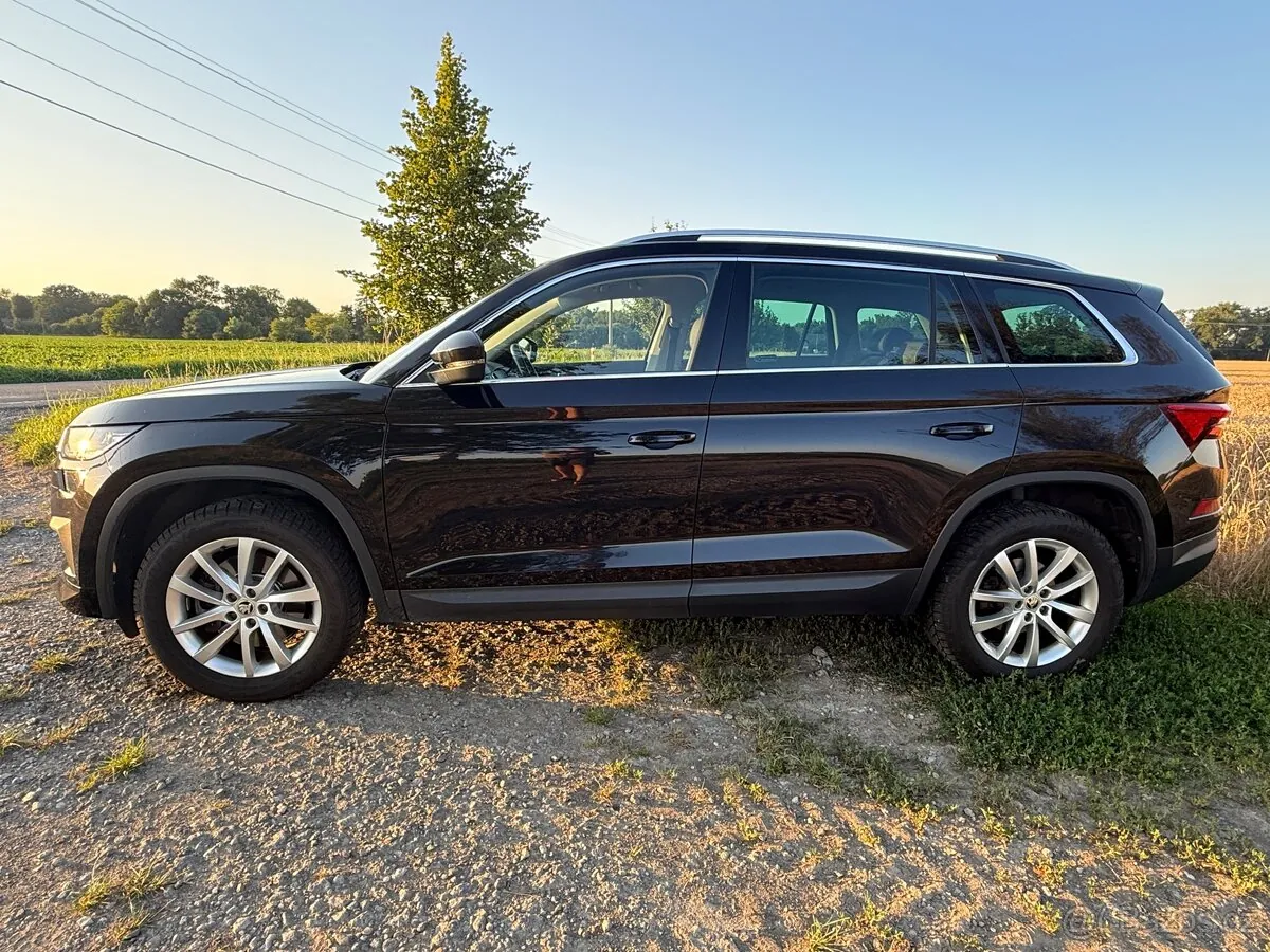 Skoda Kodiaq 2023 photo 2