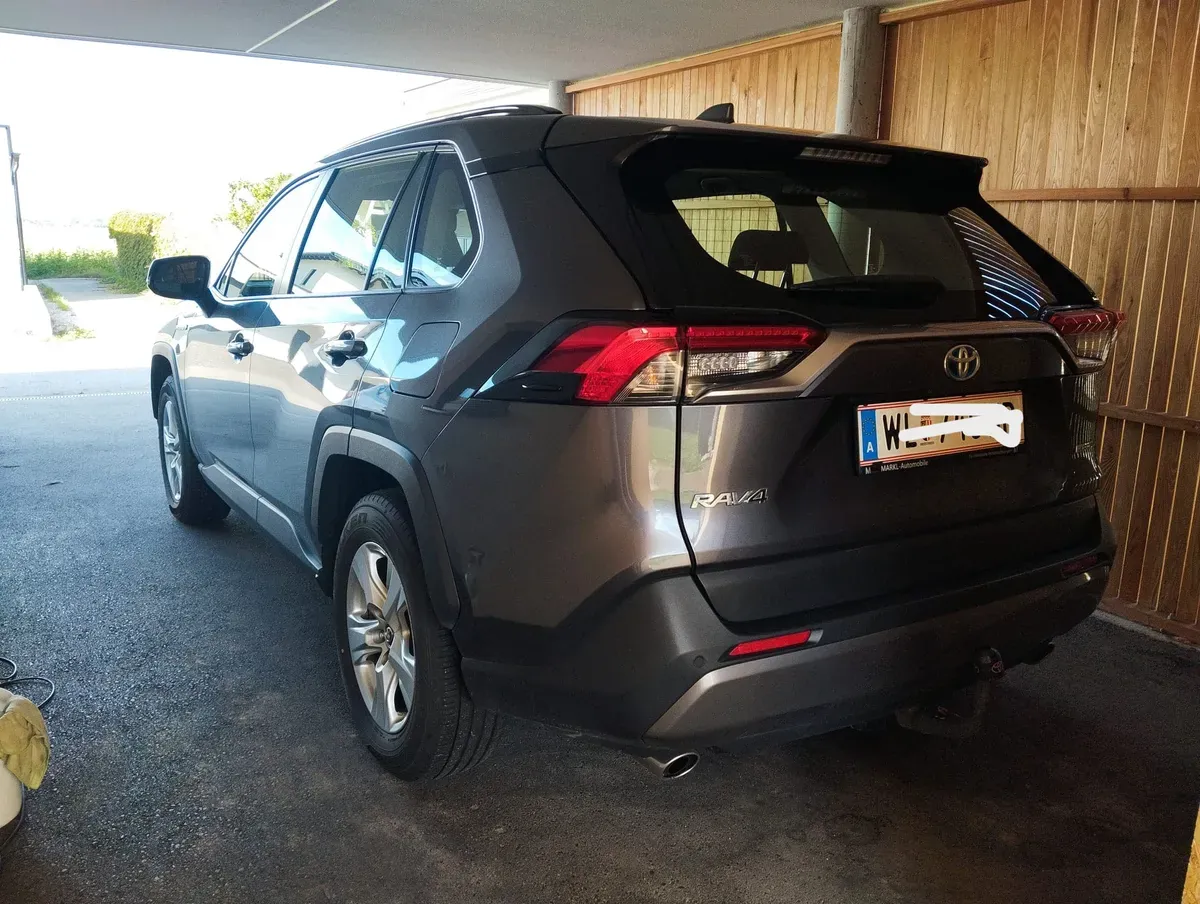 Toyota Rav4 2019 photo 3