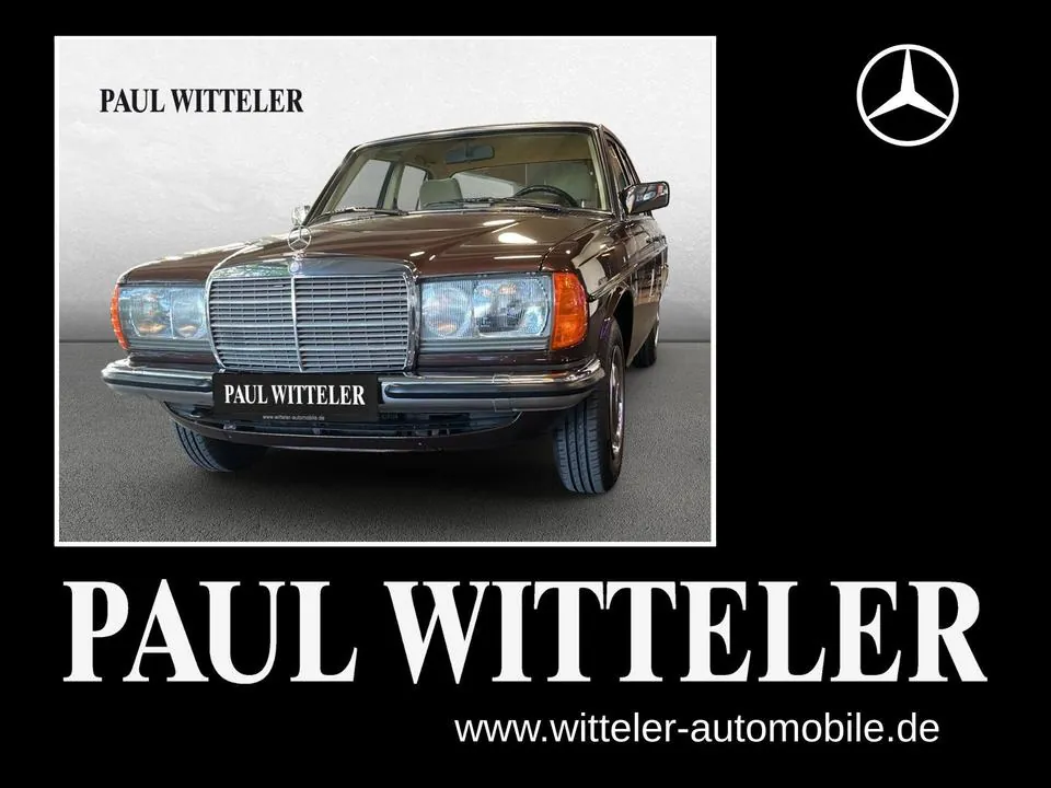 Mercedes-Benz 230 E