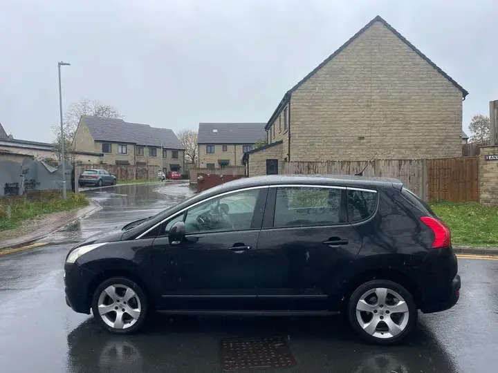 Peugeot 3008 2011 photo 4