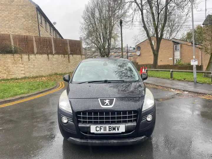 Peugeot 3008 2011 photo 2