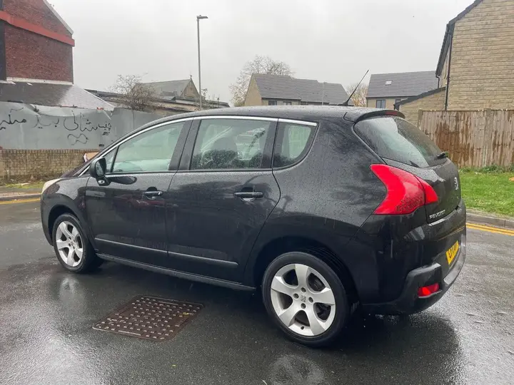 Peugeot 3008 2011 photo 5