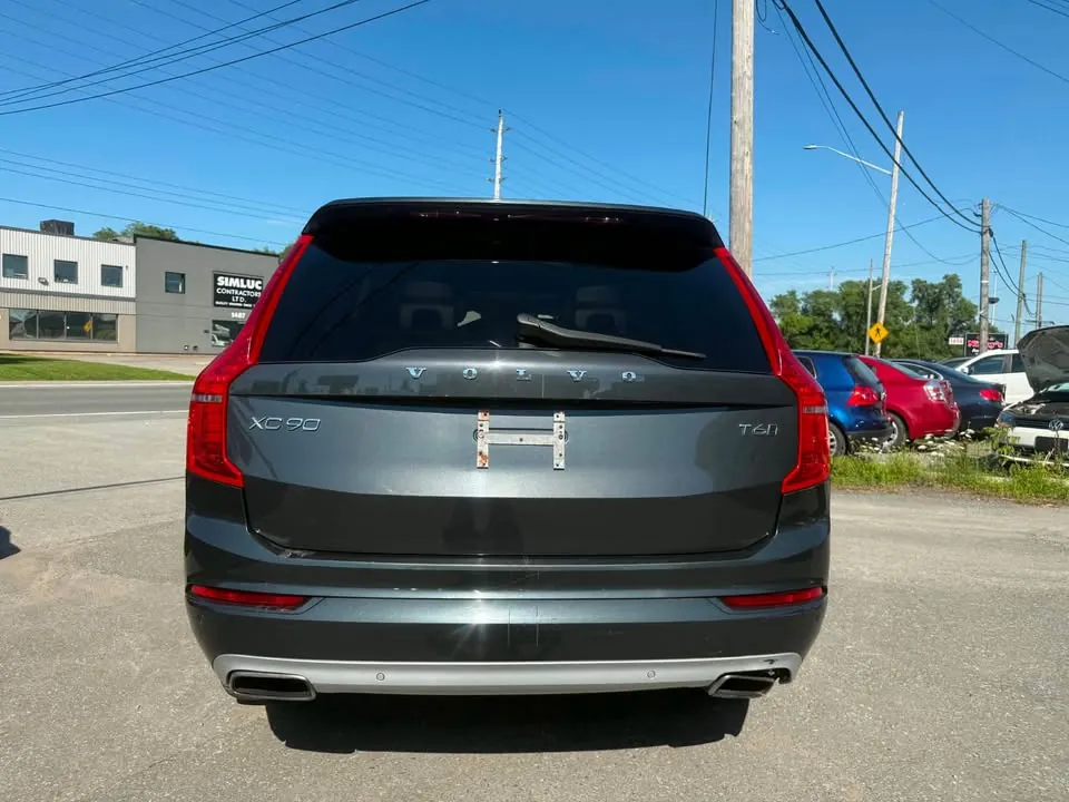 Volvo Xc90 2017 photo 5