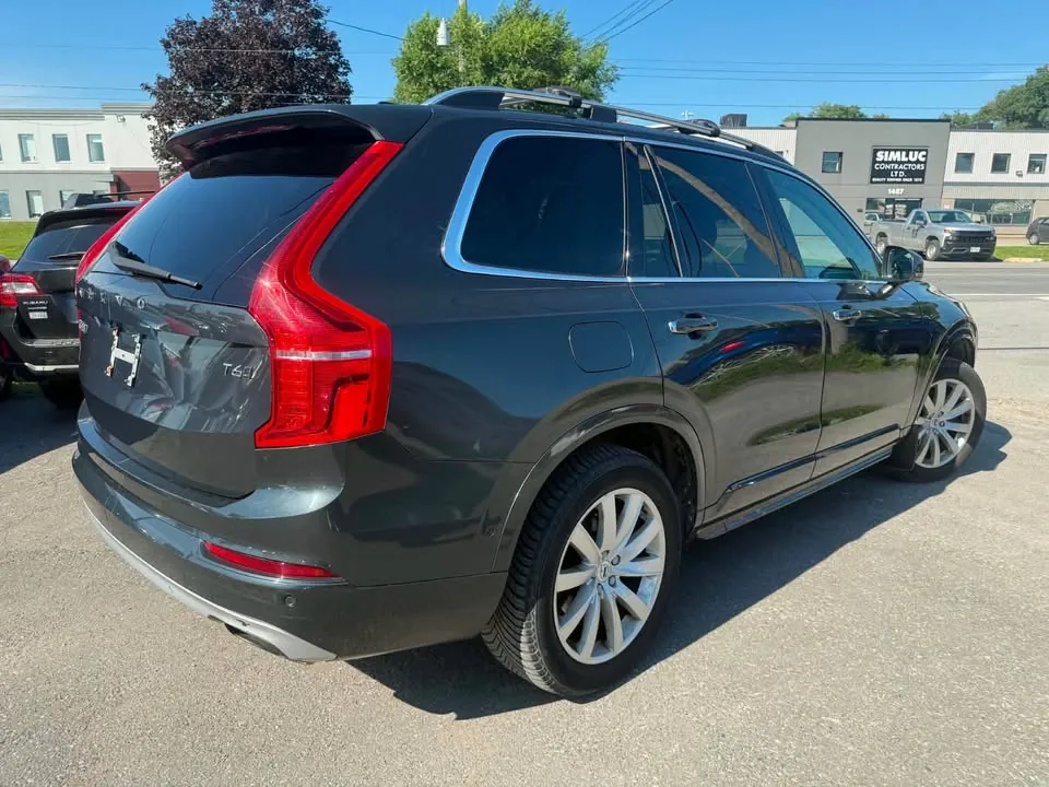 Volvo Xc90 2017 photo 4