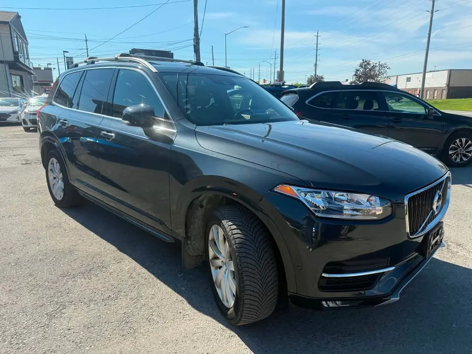 Volvo Xc90 2017 photo 3
