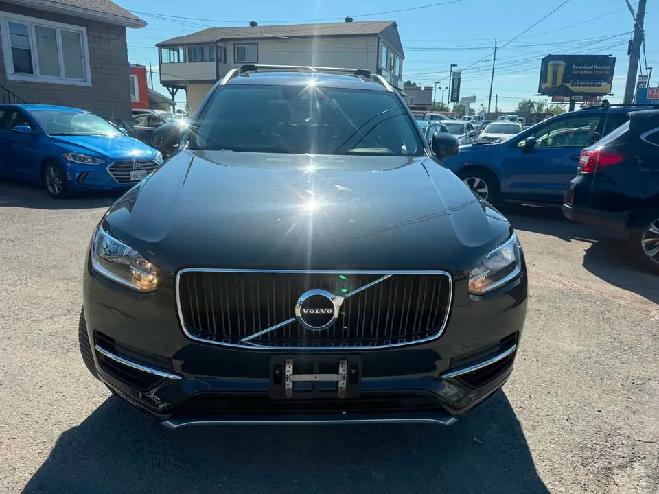 Volvo Xc90 2017 photo 2