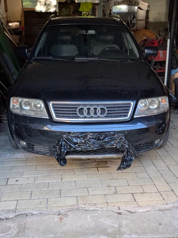 Audi A6 Allroad Quattro