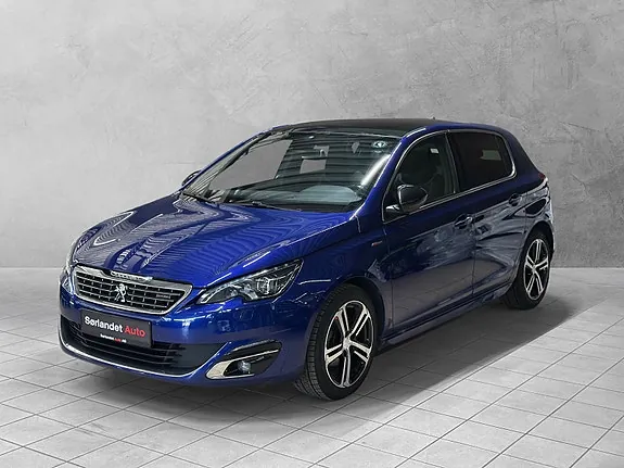 Peugeot 308 2015 photo 5