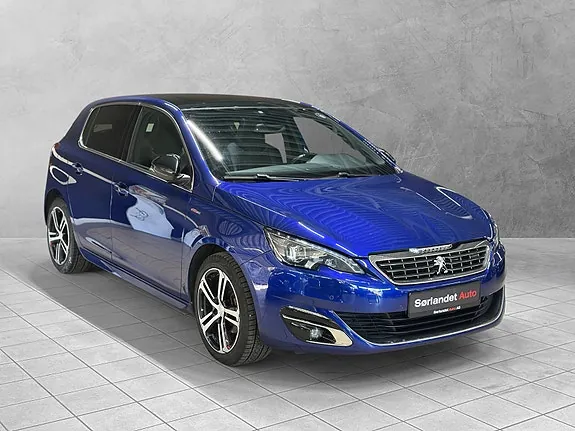 Peugeot 308 2015 photo 3