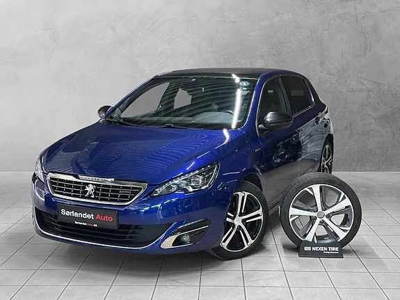 Peugeot 308 2015 photo 2