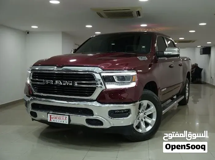 Dodge Ram Laramie 2024 photo 4