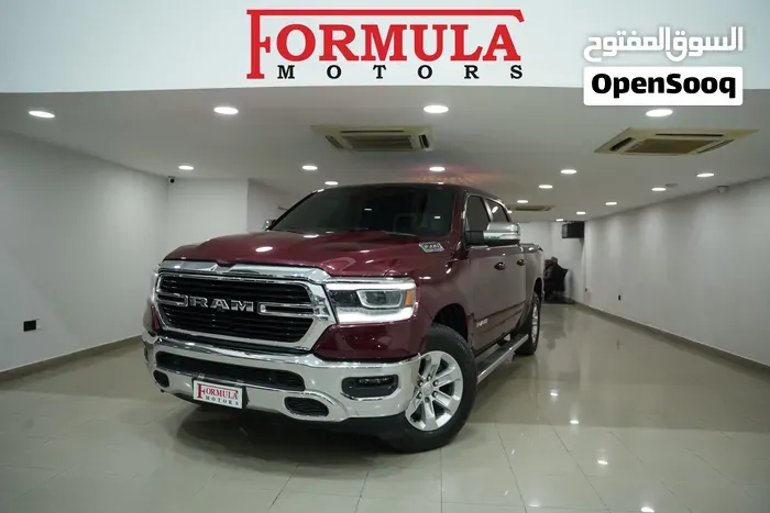 Dodge Ram Laramie