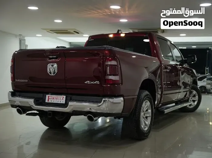 Dodge Ram Laramie 2024 photo 2