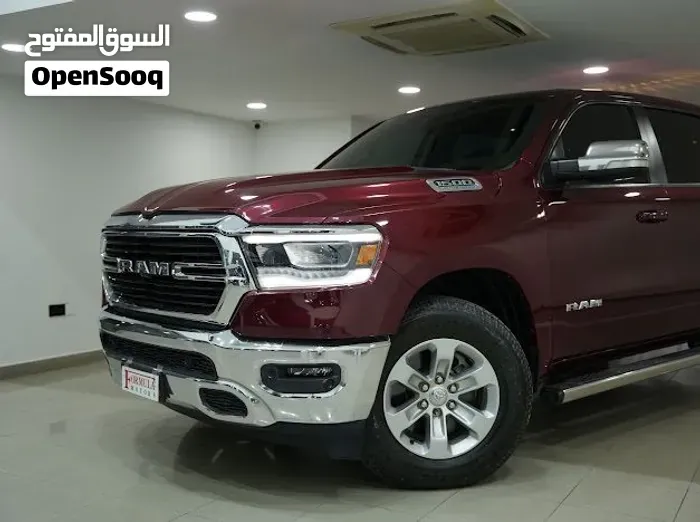 Dodge Ram Laramie 2024 photo 3