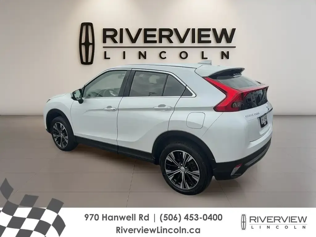 Mitsubishi Eclipse Cross 2020 photo 5