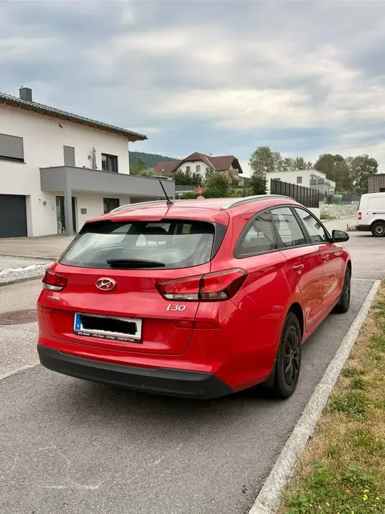 Hyundai I30 2019 photo 3