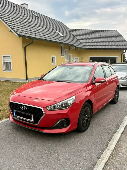 Hyundai I30