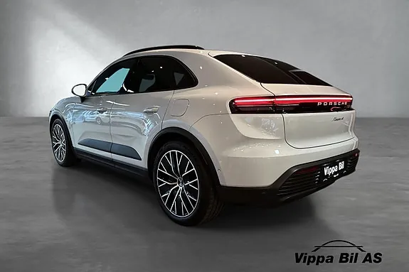Porsche Macan 4 2024 photo 5