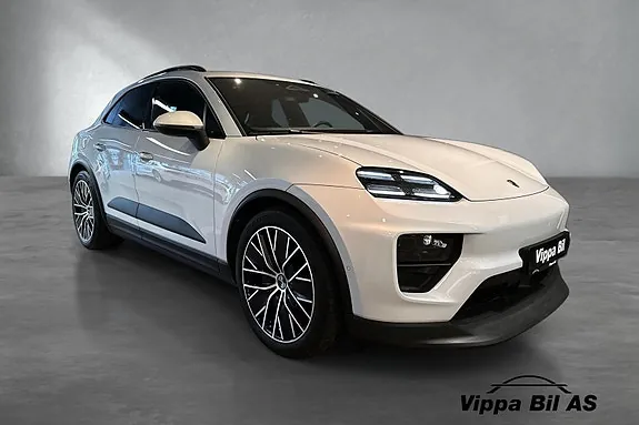 Porsche Macan 4